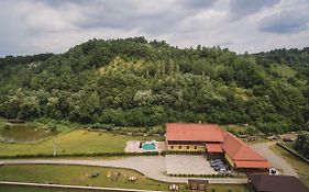 Pensiunea Cosău